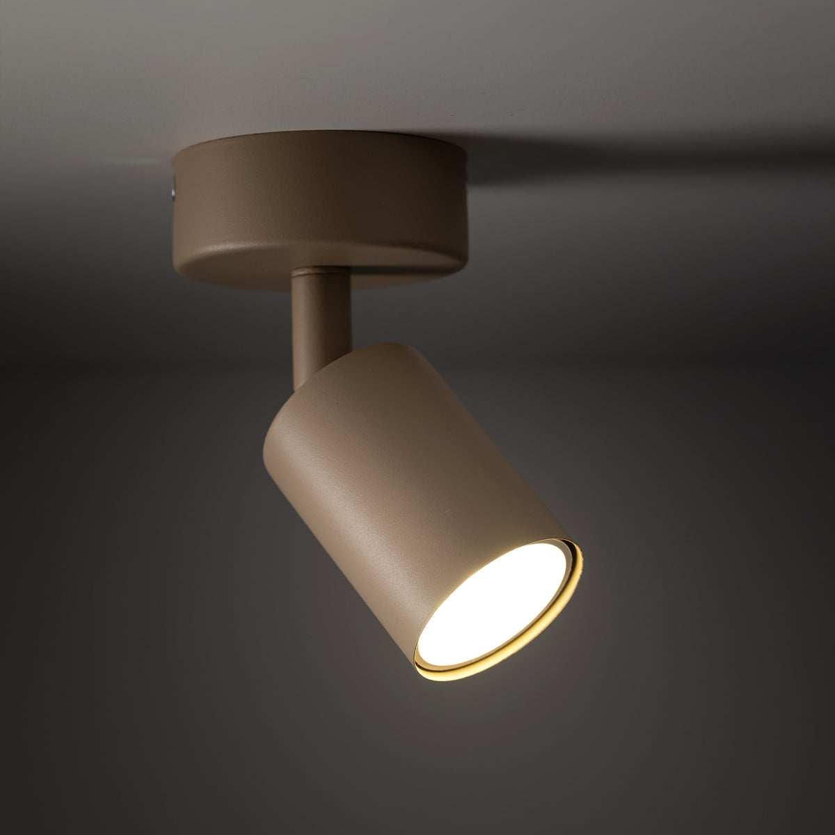 Aplică TK Lighting Nex, nisip, 11366