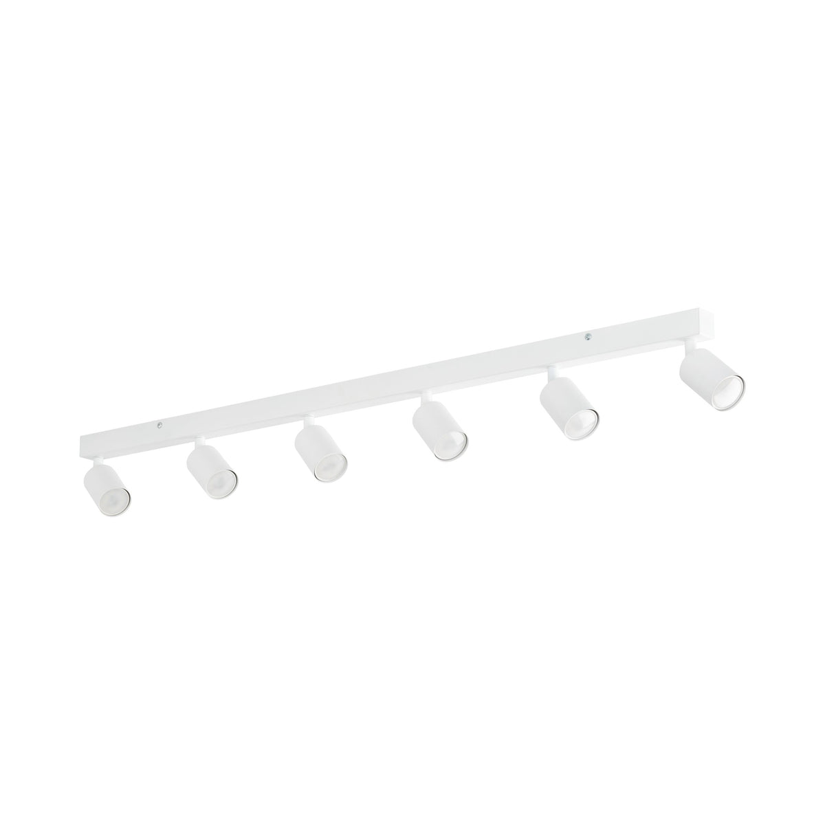 Plafonieră TK Lighting Nex, alb, 6 x GU10, 11369