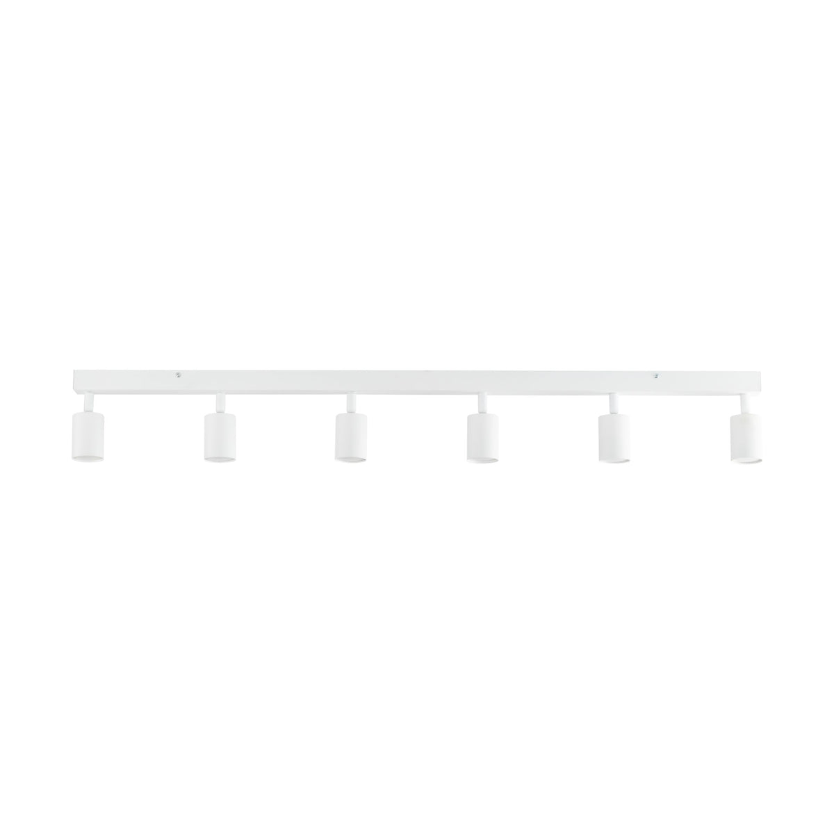 Plafonieră TK Lighting Nex, alb, 6 x GU10, 11369