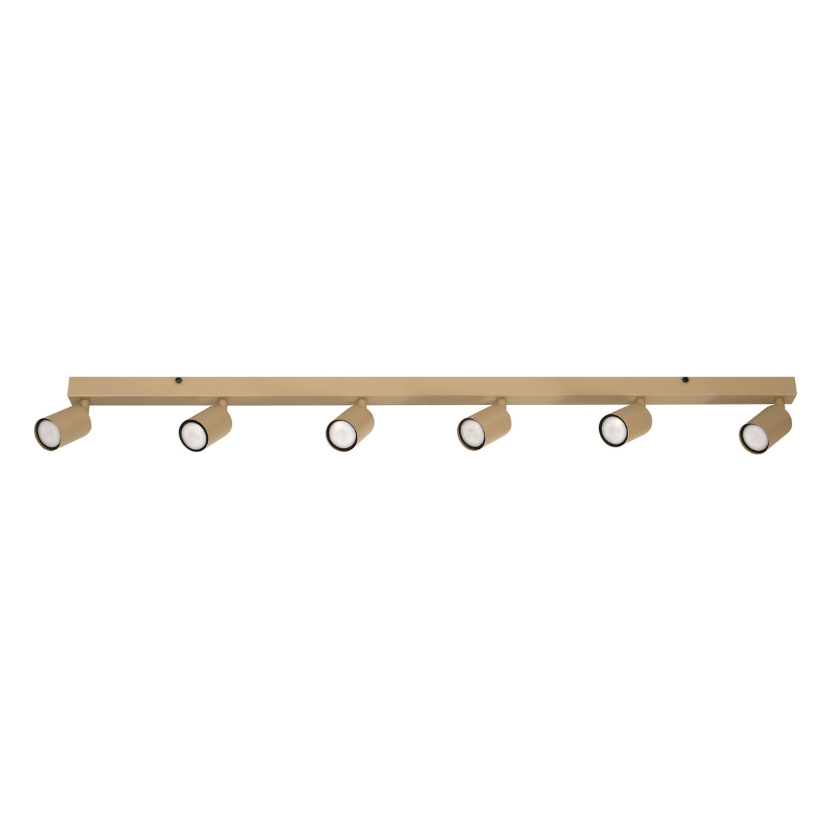 Plafonieră TK Lighting Nex, nisip, 6 x GU10, 11371