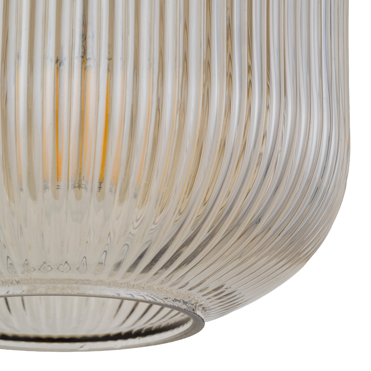 Pendul TK Lighting Sophia Big, verde, coniac, 11372