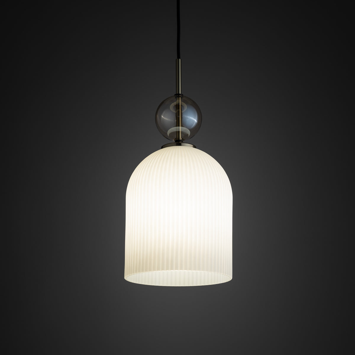 Pendul TK Lighting Sophia Big, coniac, alb, 11374