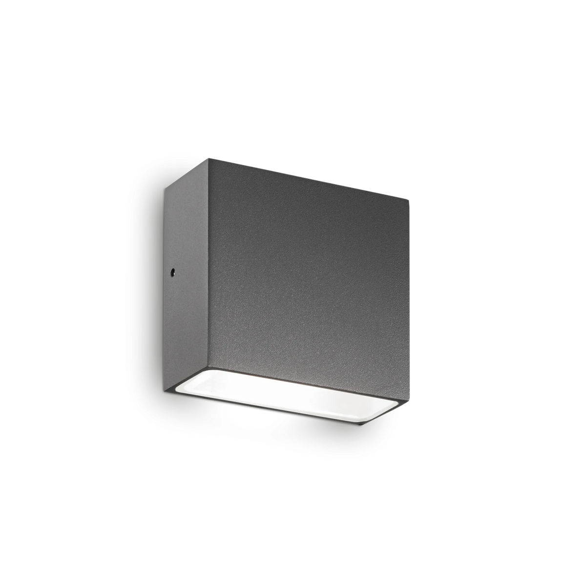 Aplică de exterior Ideal Lux Tetris-1 AP1, antracit, 113753