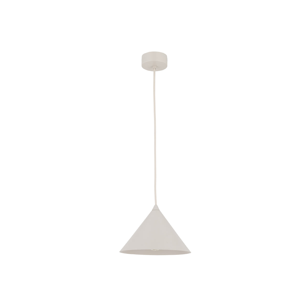 Pendul TK Lighting Cono S, cașmir, 11379