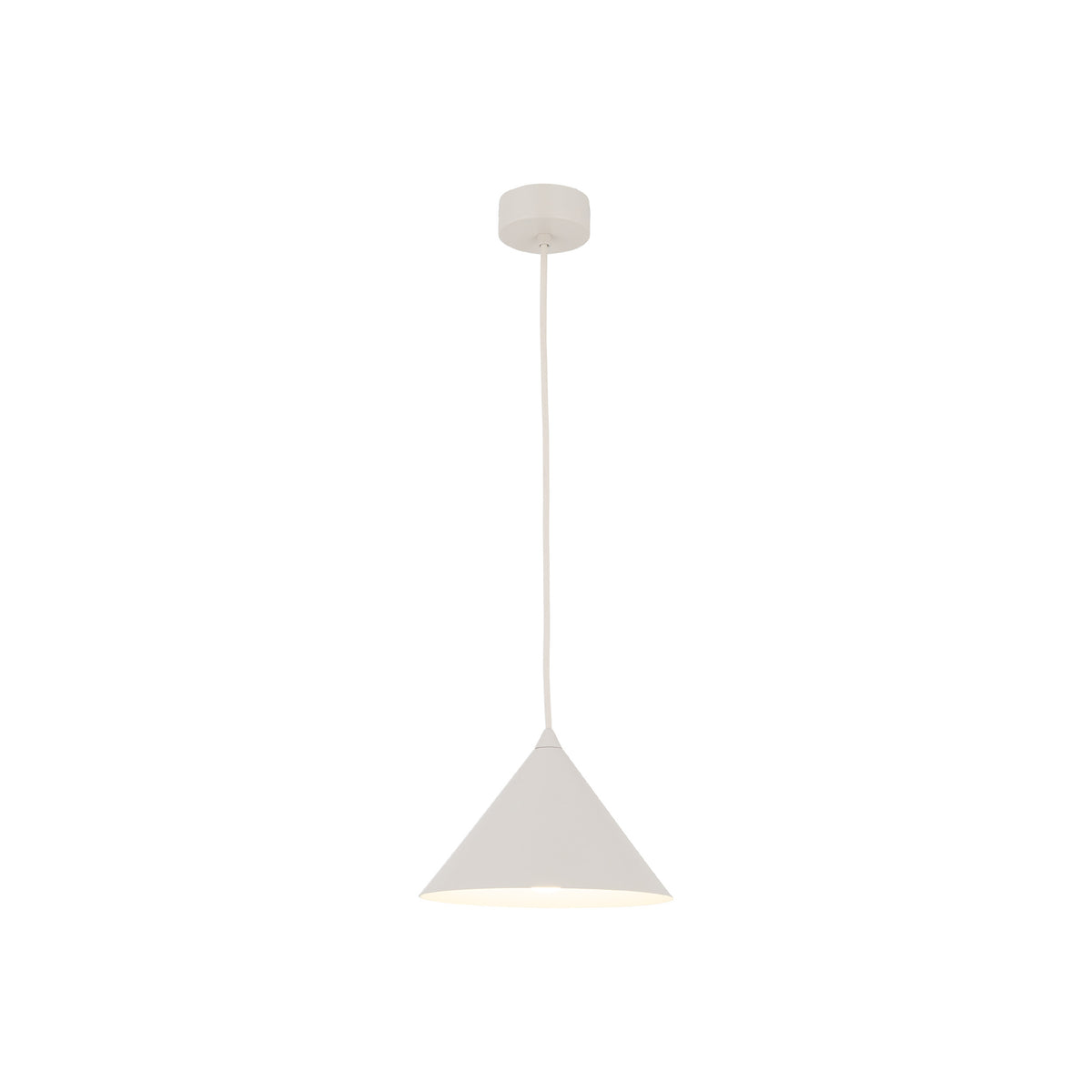 Pendul TK Lighting Cono S, cașmir, 11379