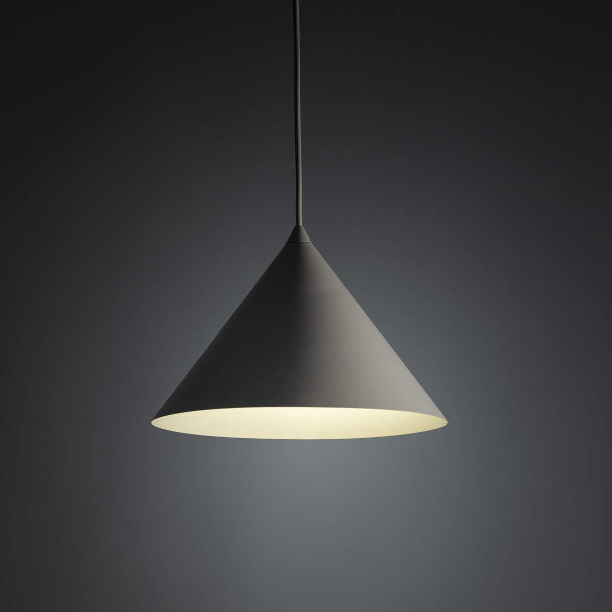 Pendul TK Lighting Cono M, cașmir, 11380