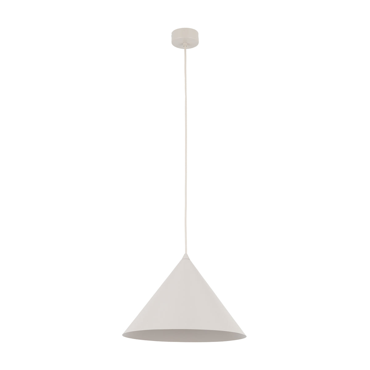 Pendul TK Lighting Cono L, cașmir, 11381
