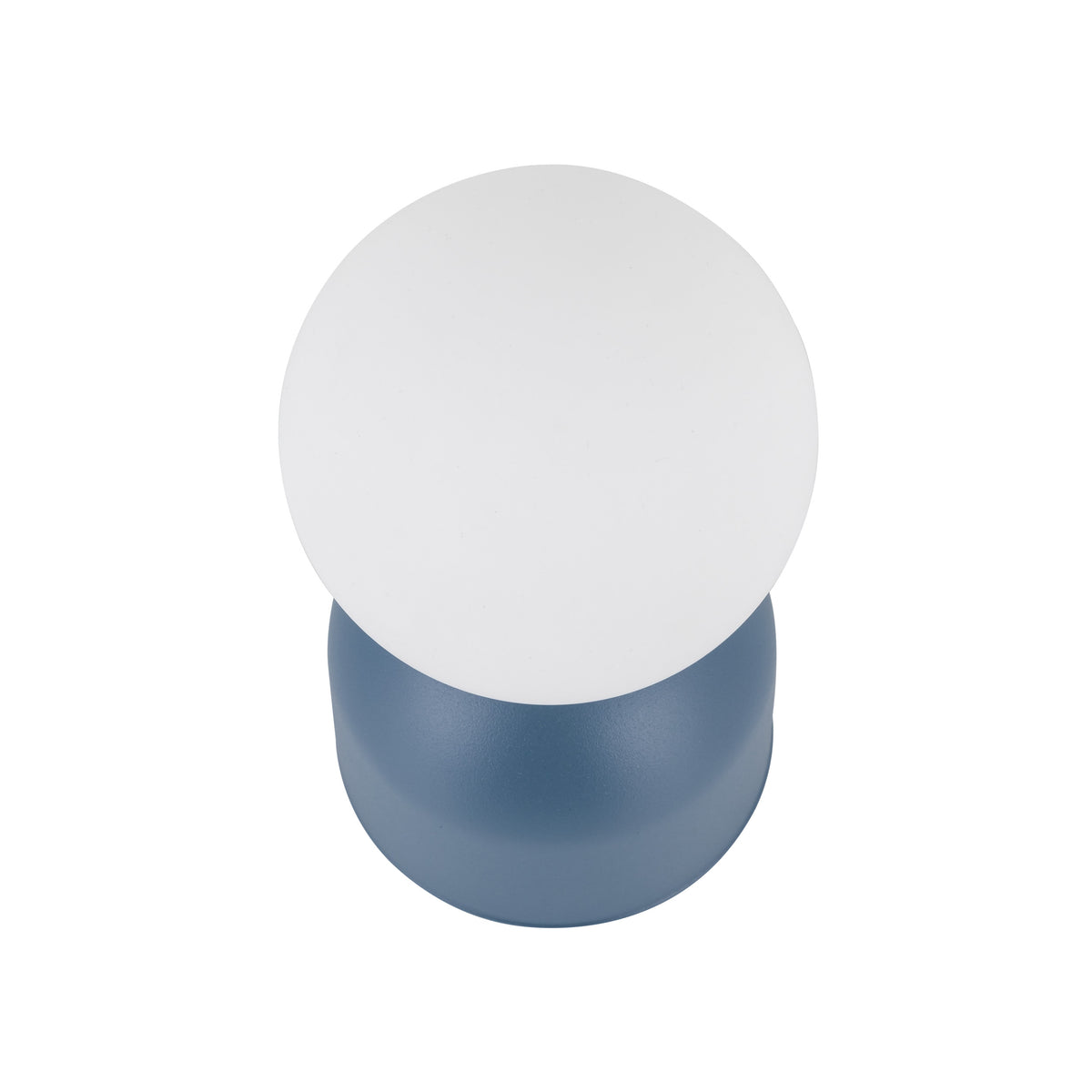 Veioză TK Lighting Miki, bleumarin, 11387