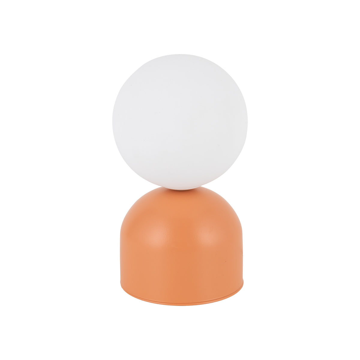Veioză TK Lighting Miki, somon, 11388