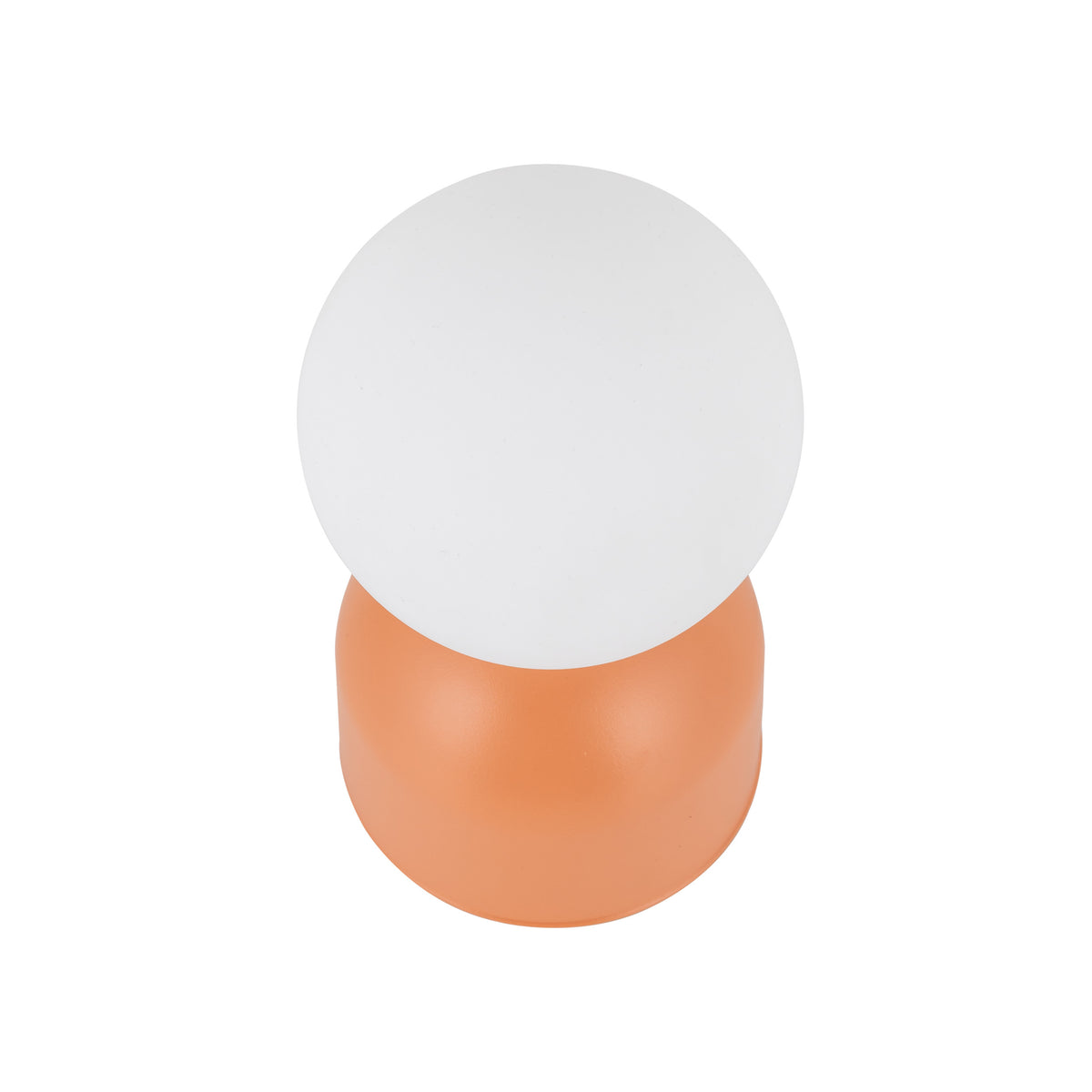 Veioză TK Lighting Miki, somon, 11388