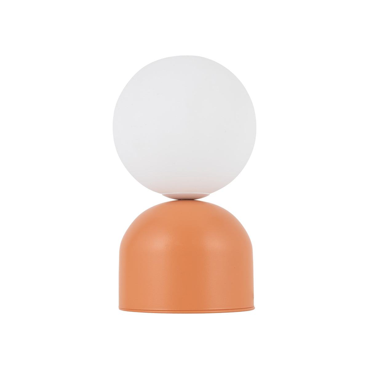 Veioză TK Lighting Miki, somon, 11388