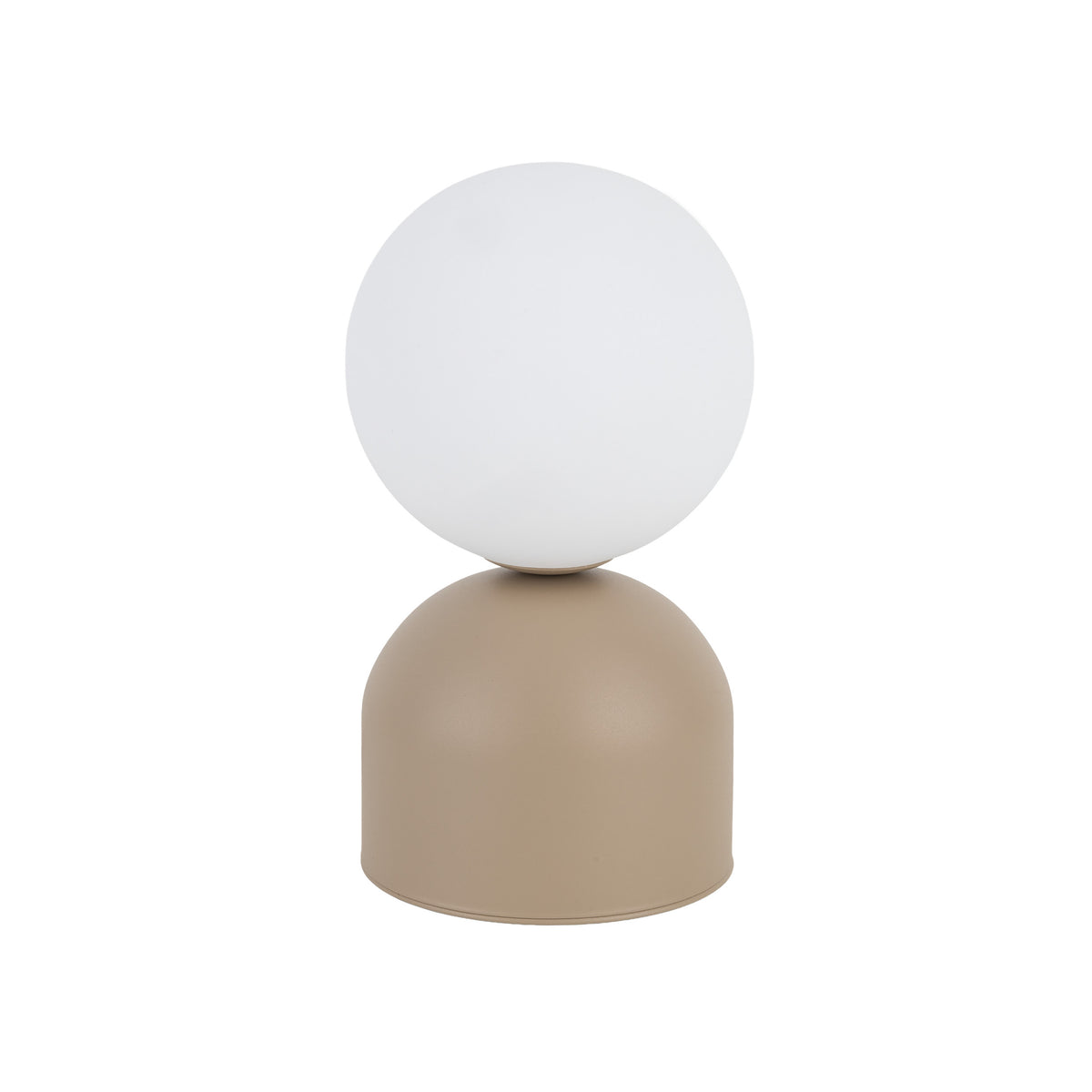 Veioză TK Lighting Miki, nisip, 11391
