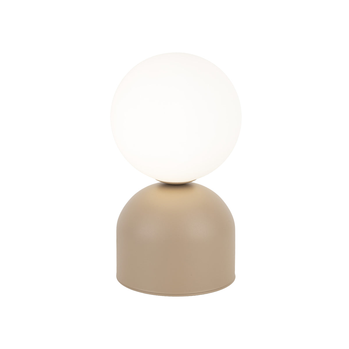 Veioză TK Lighting Miki, nisip, 11391
