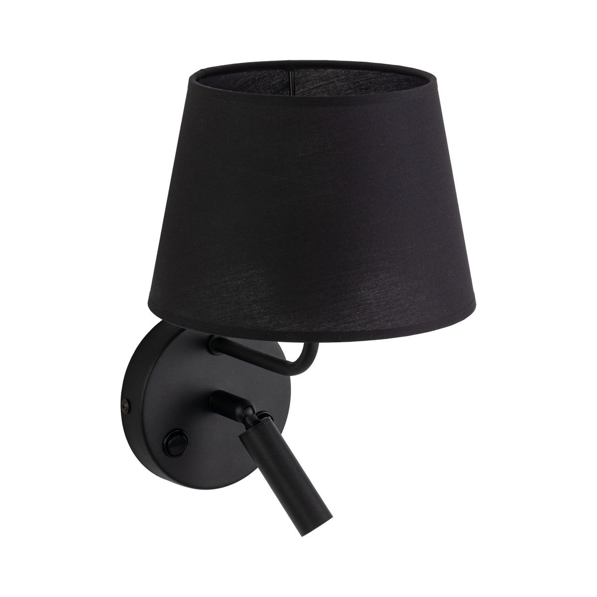 Aplică TK Lighting Maja, negru, 2 x E27, 11392