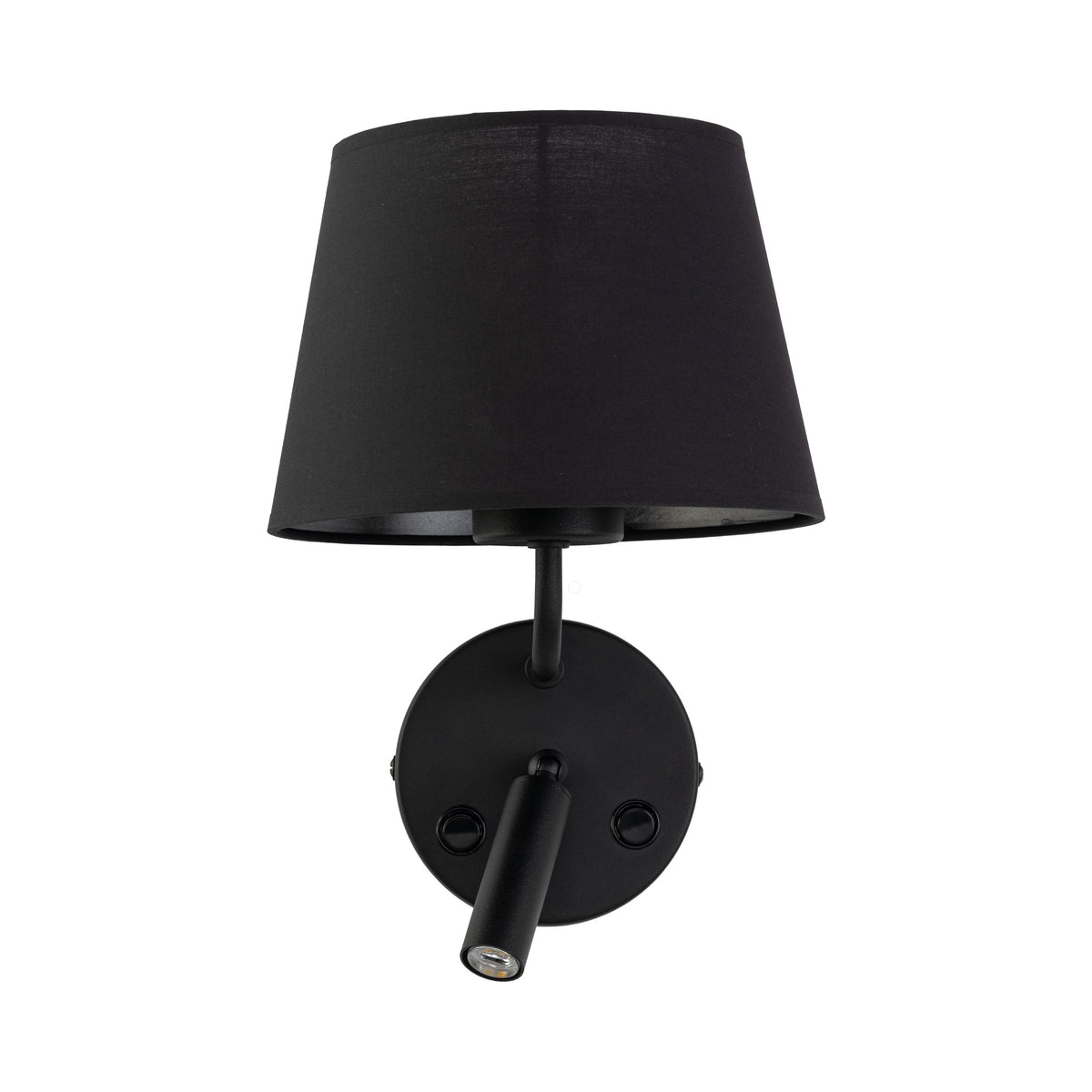 Aplică TK Lighting Maja, negru, 2 x E27, 11392
