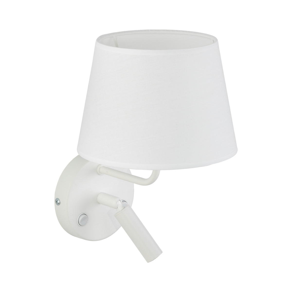 Aplică TK Lighting Maja, alb, 2 x E27, 11393