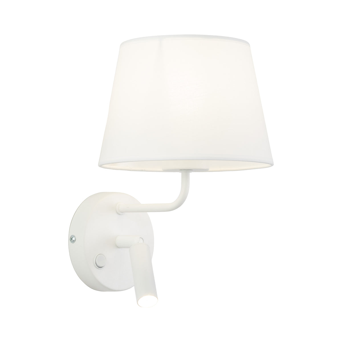 Aplică TK Lighting Maja, alb, 2 x E27, 11393