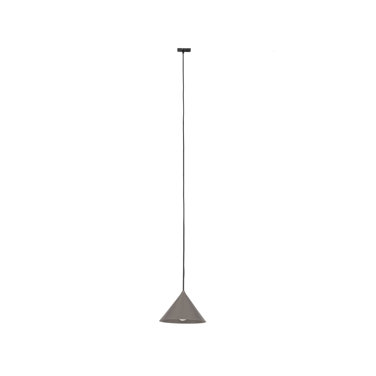 Spot pe șină TK Lighting Tracer Cono, maro, 11395