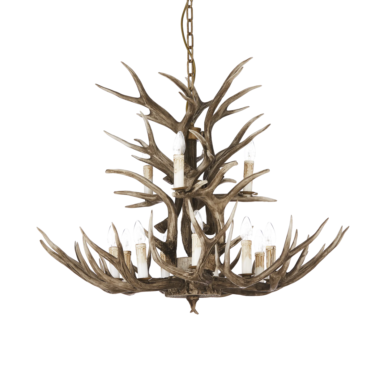 Lustră Ideal Lux Chalet SP12, 113975