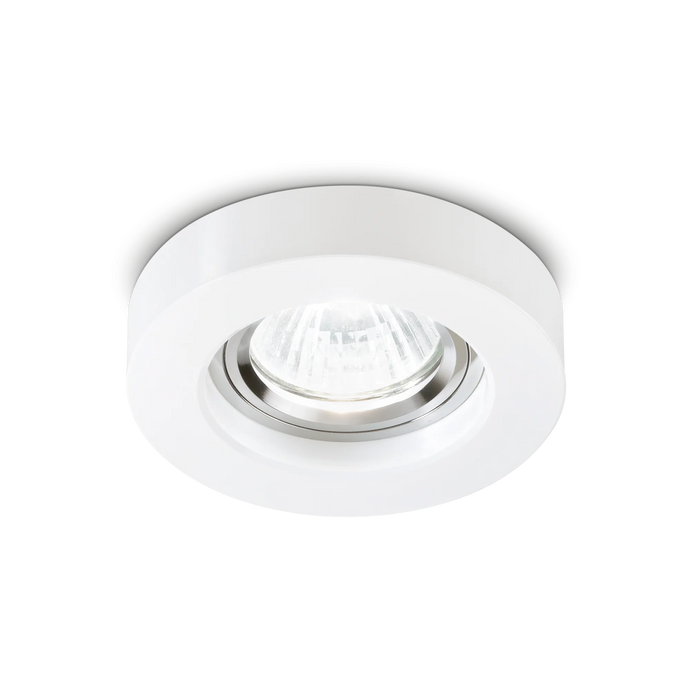 BLUES FI ROUND BIANCO