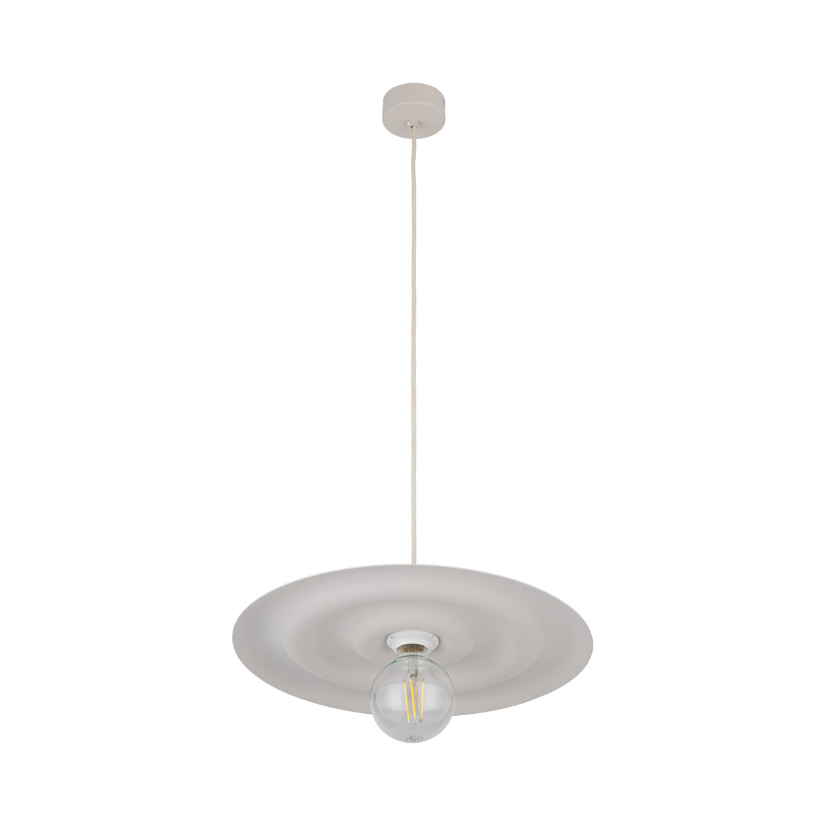 Pendul TK Lighting Onda, cașmir, 11407