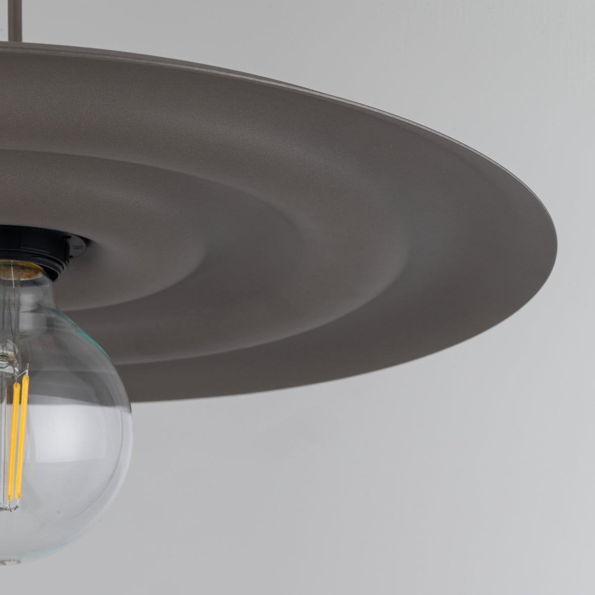 Pendul TK Lighting Onda, maro, 11408