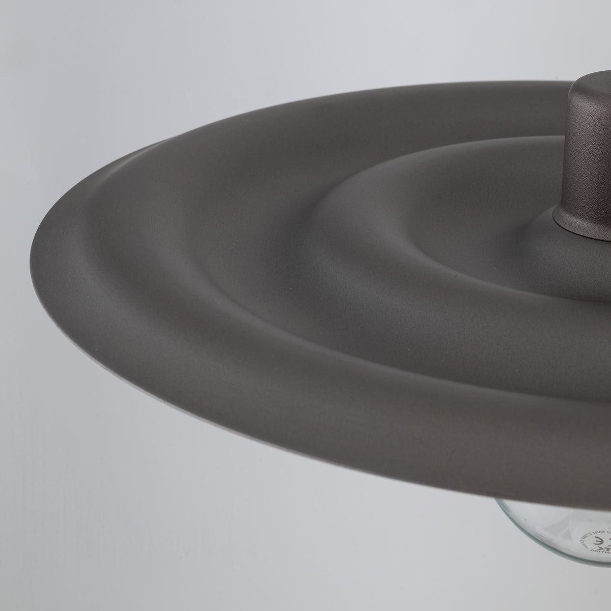 Pendul TK Lighting Onda, maro, 11408