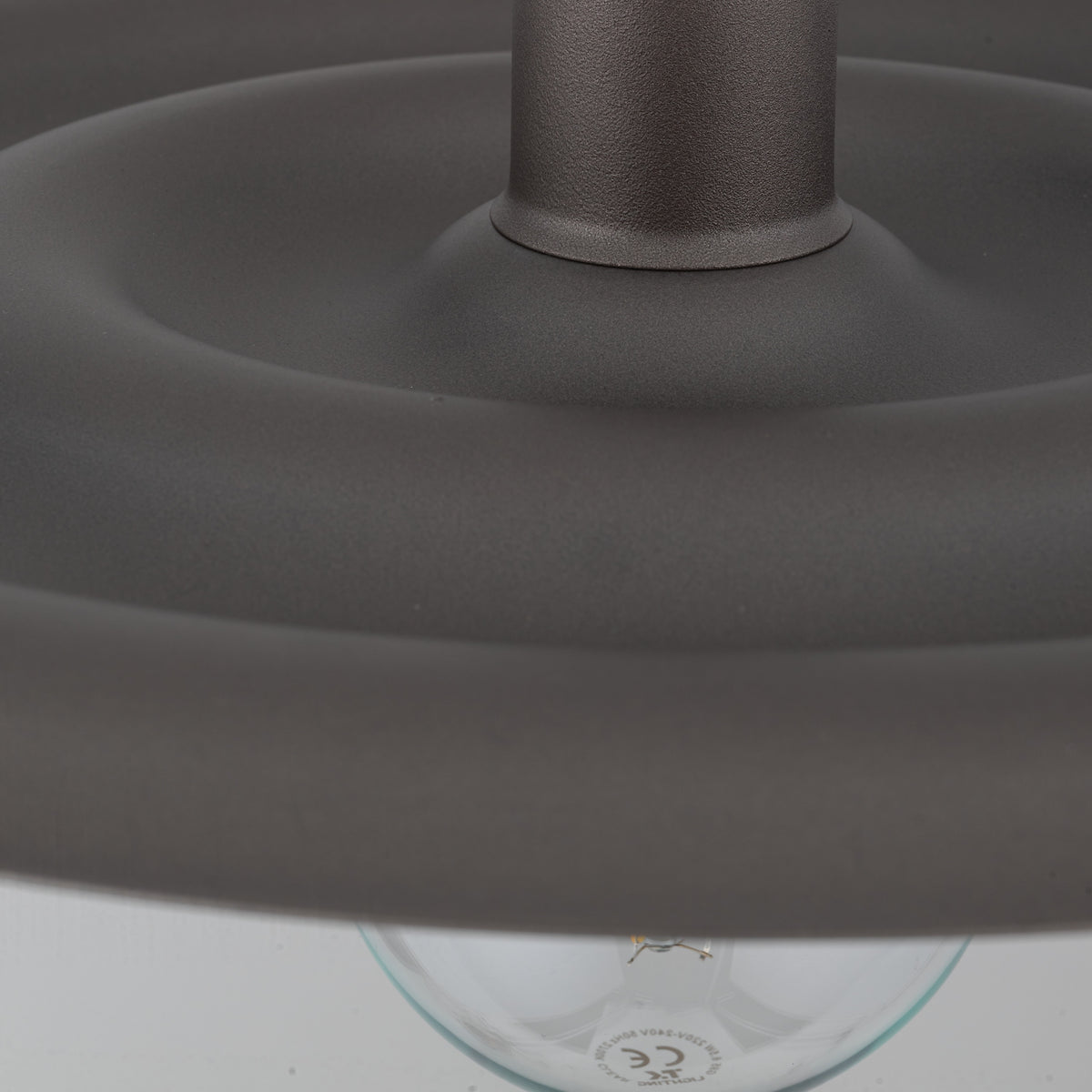 Pendul TK Lighting Onda, maro, 11408