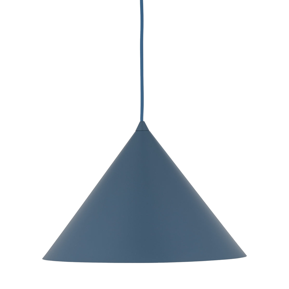 Pendul TK Lighting Cono L, bleumarin, 11415