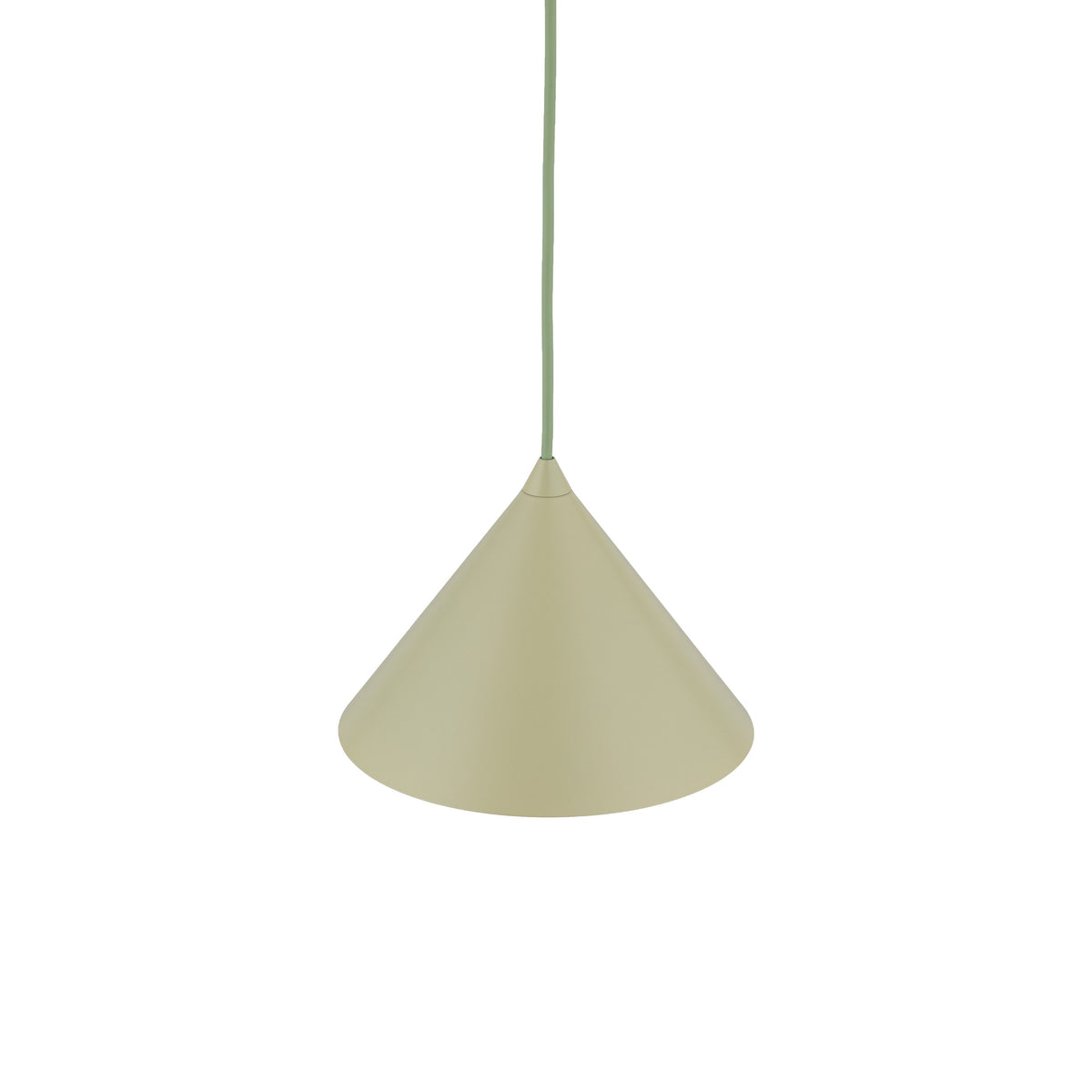 Pendul TK Lighting Cono S, fistic, 11417