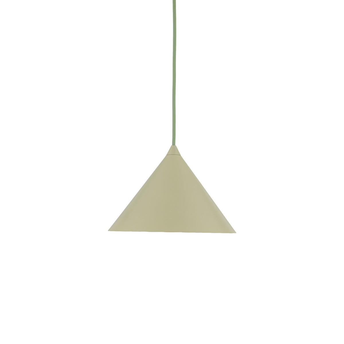Pendul TK Lighting Cono S, fistic, 11417