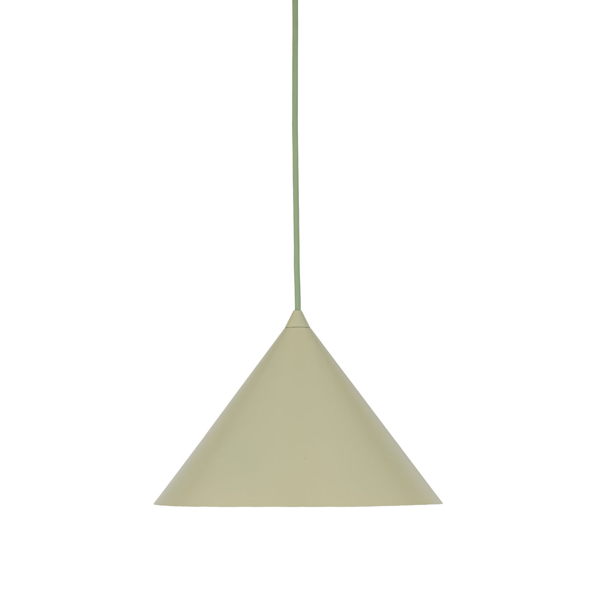 Pendul TK Lighting Cono M, fistic, 11418
