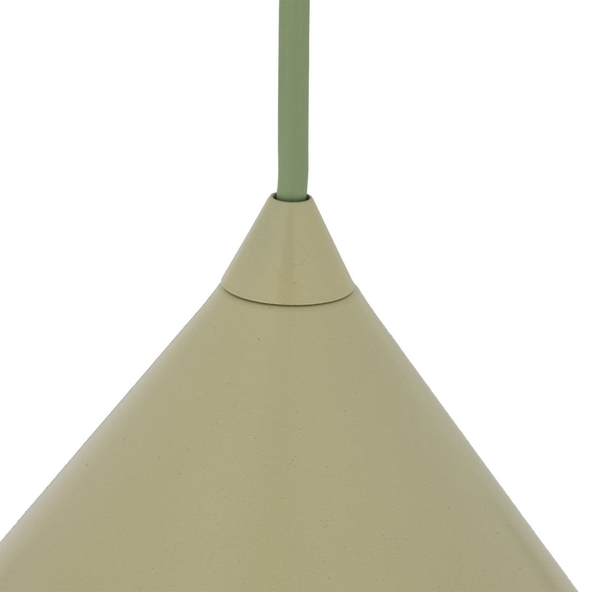 Pendul TK Lighting Cono XL, fistic, 11420