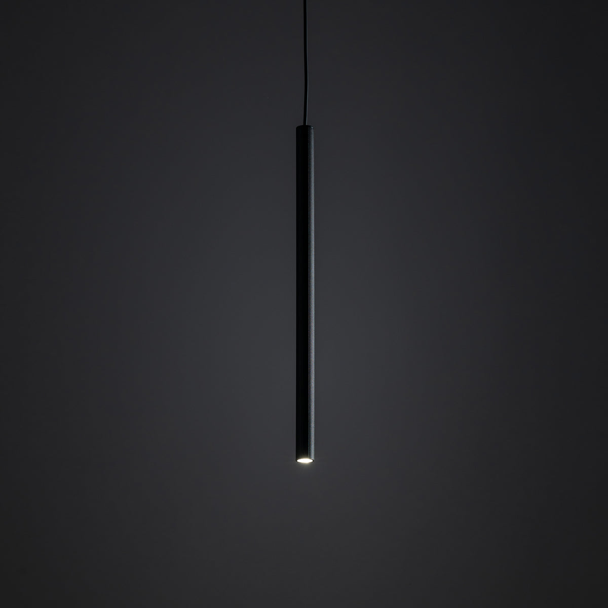 Pendul TK Lighting Ferro 500, negru, 11421