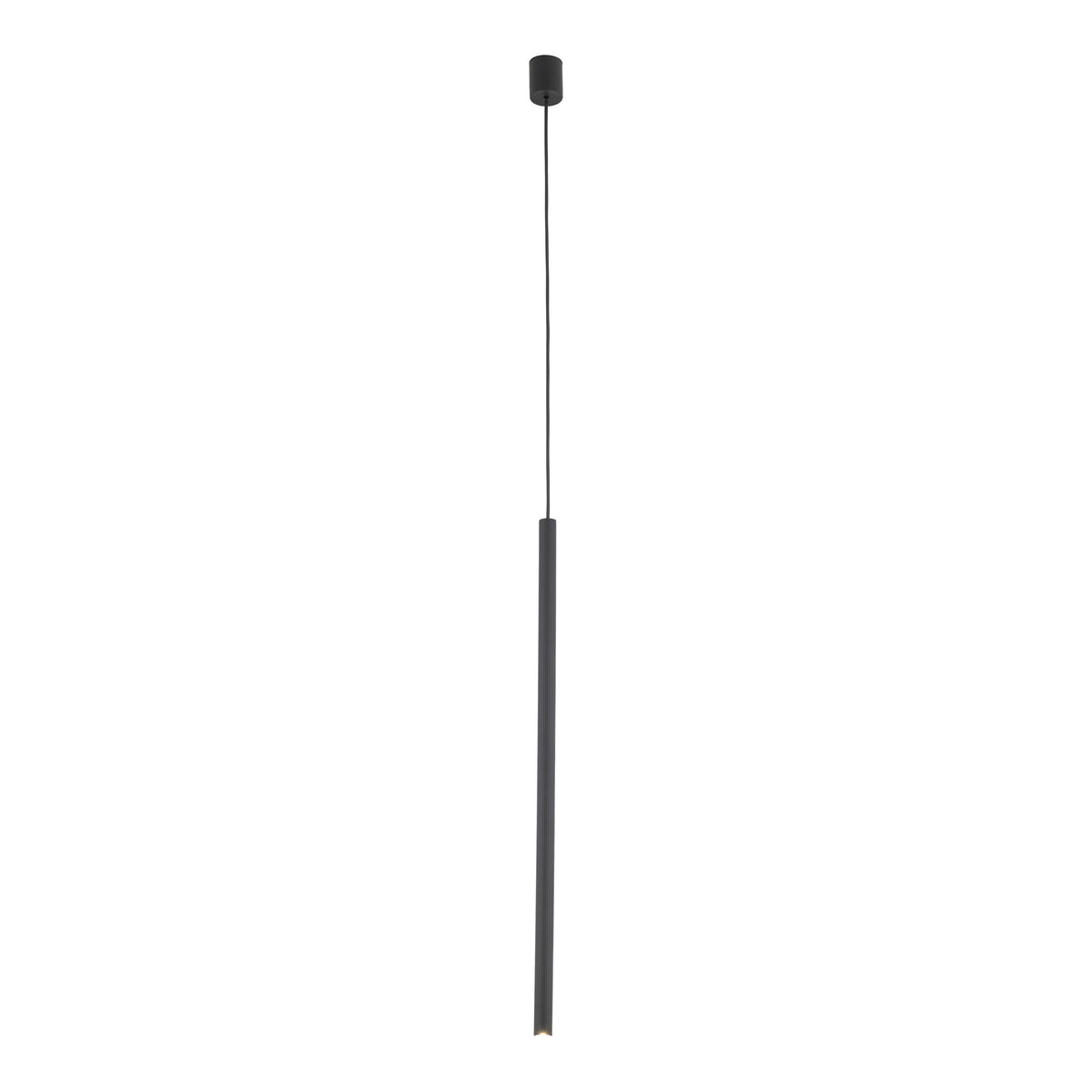 Pendul TK Lighting Ferro 750, negru, 11422
