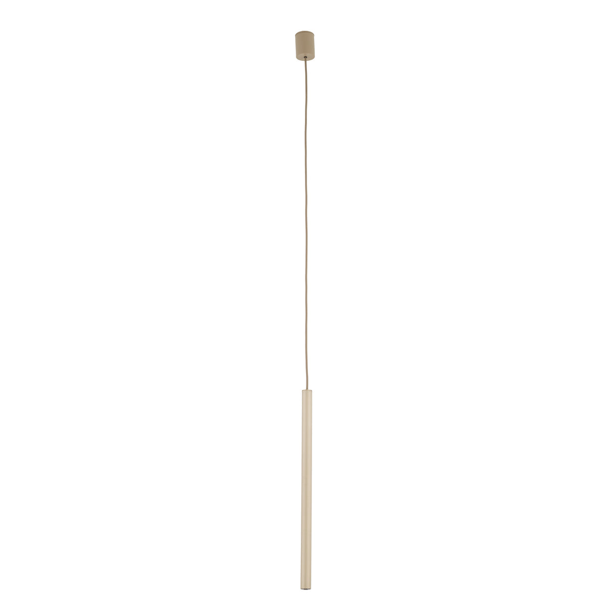 Pendul TK Lighting Ferro 500, nisip, șampanie, 11423