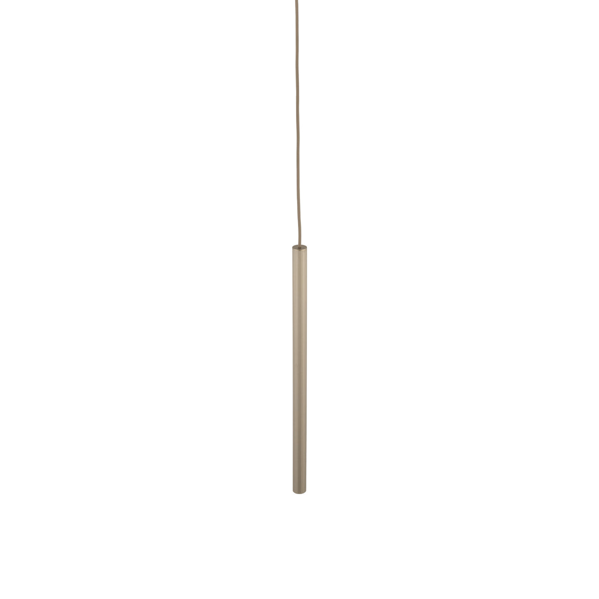 Pendul TK Lighting Ferro 500, nisip, șampanie, 11423