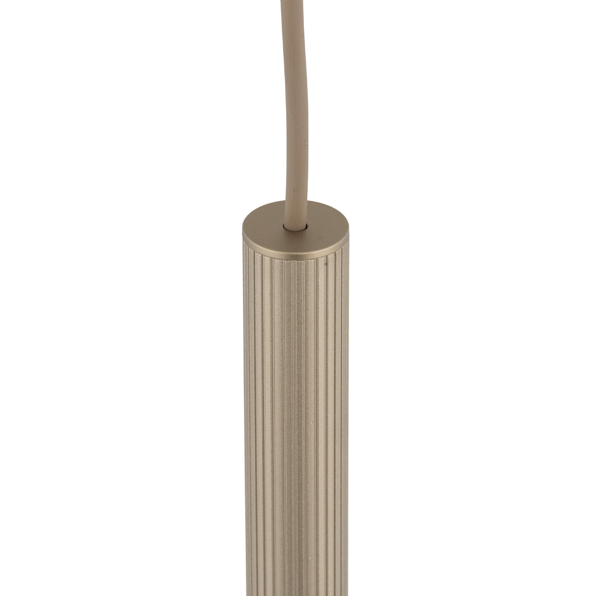 Pendul TK Lighting Ferro 500, nisip, șampanie, 11423