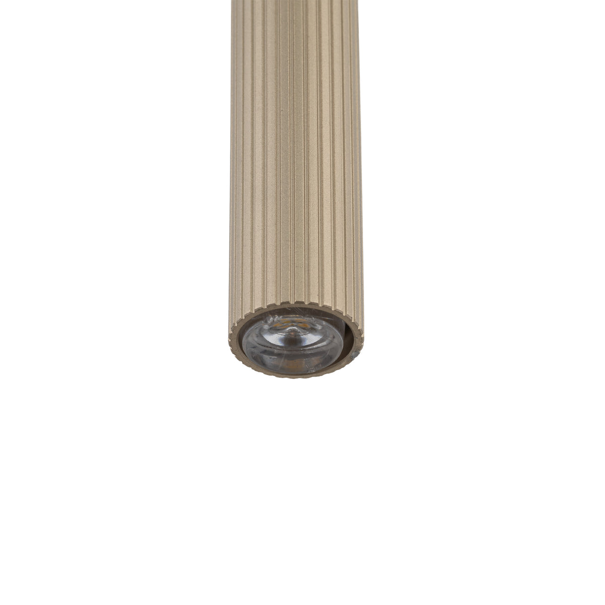 Pendul TK Lighting Ferro 500, nisip, șampanie, 11423