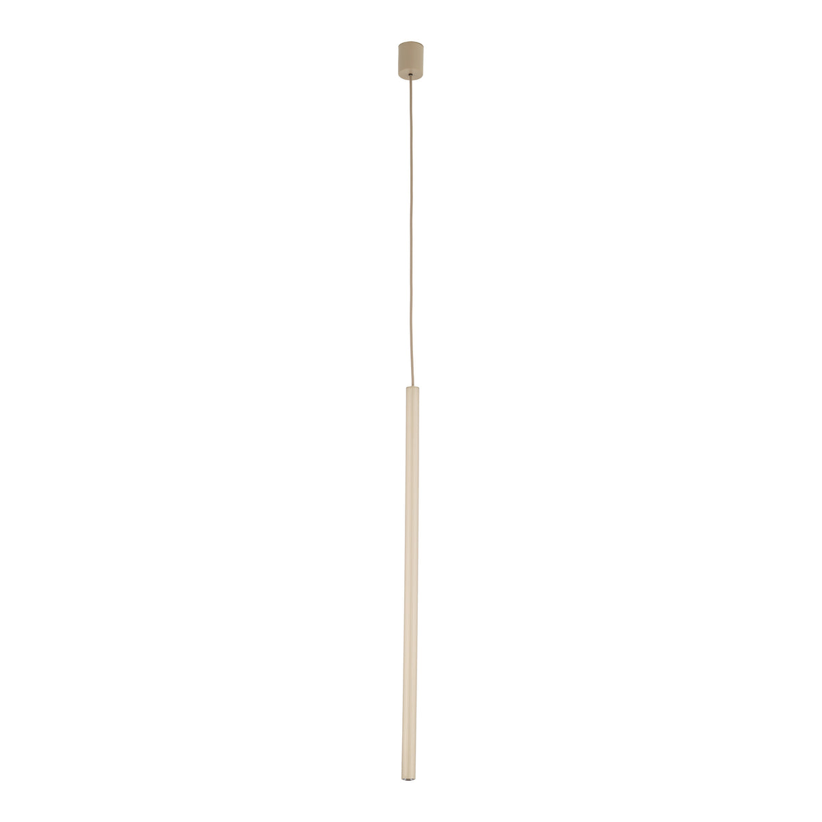 Pendul TK Lighting Ferro 750, nisip, șampanie, 11424