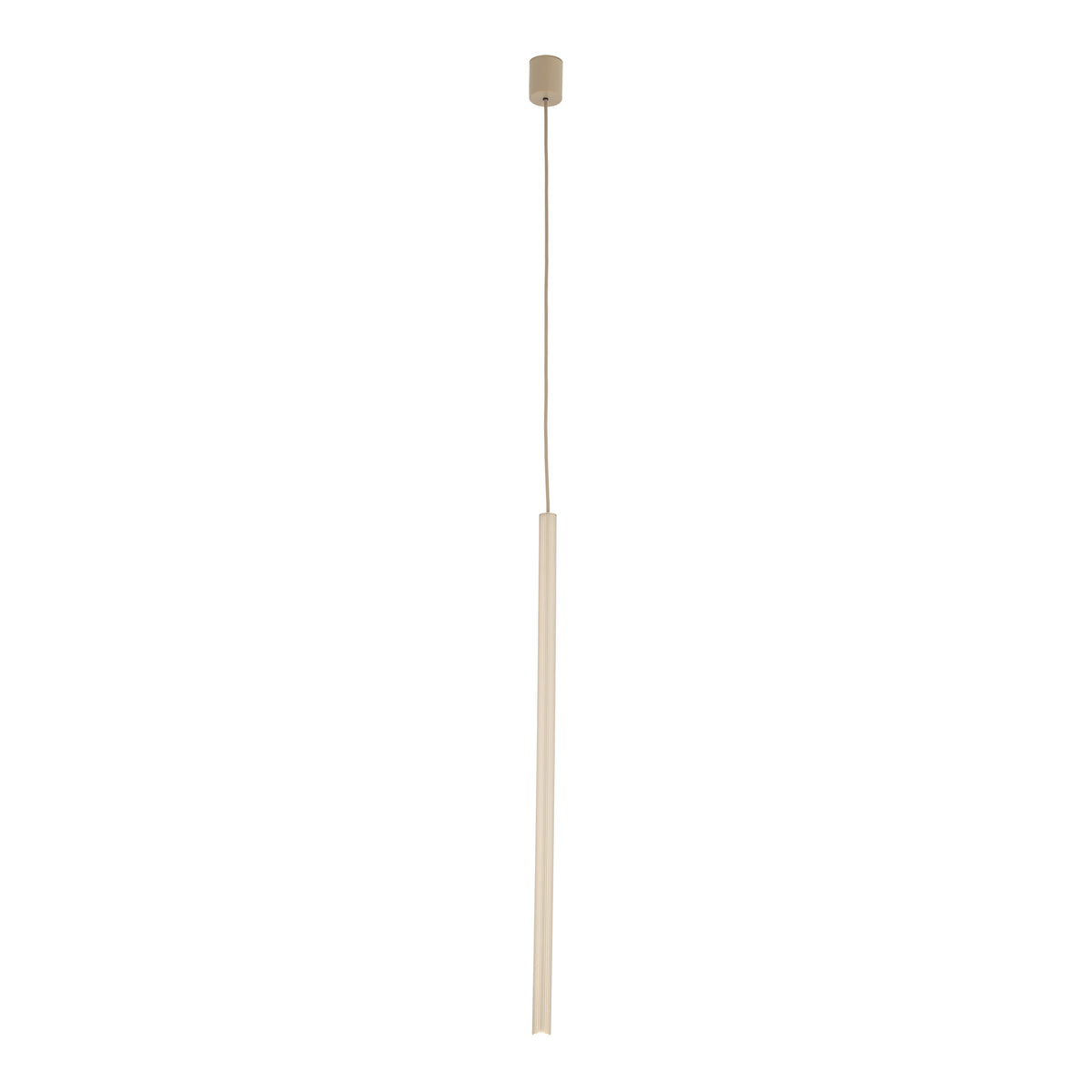 Pendul TK Lighting Ferro 750, nisip, șampanie, 11424