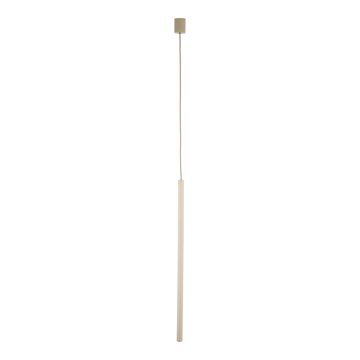 Pendul TK Lighting Ferro 750, nisip, șampanie, 11424