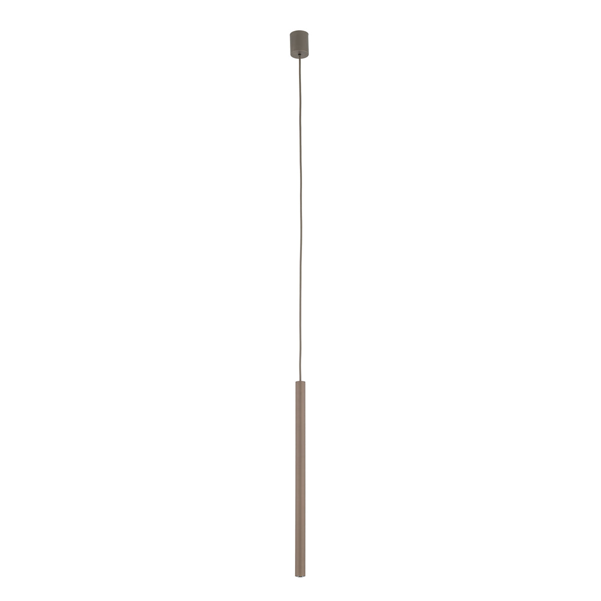 Pendul TK Lighting Ferro 500, maro, 11425