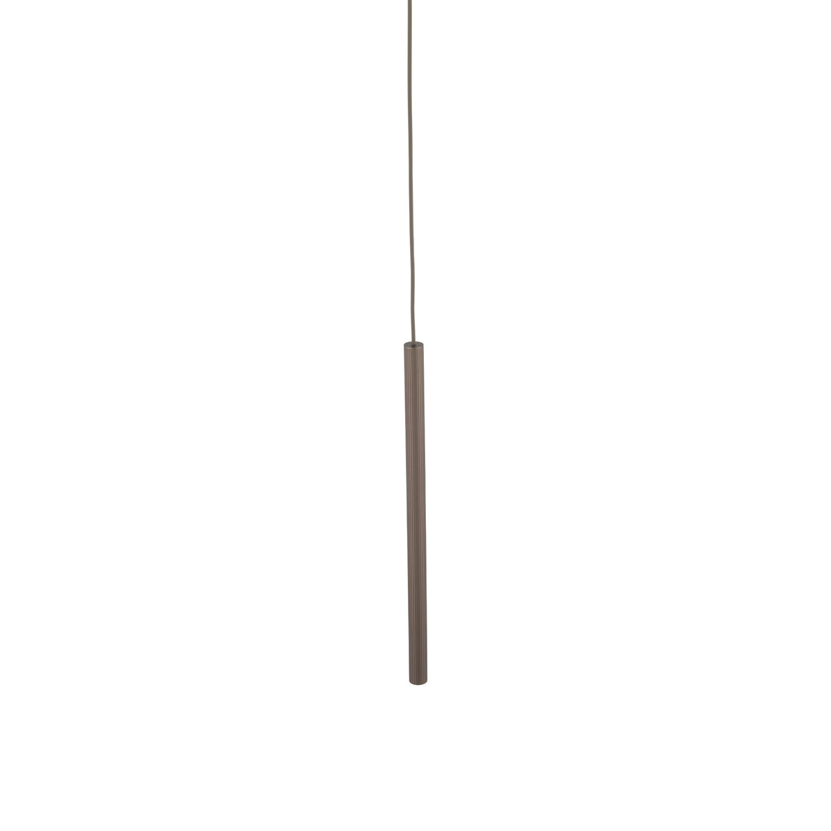 Pendul TK Lighting Ferro 500, maro, 11425