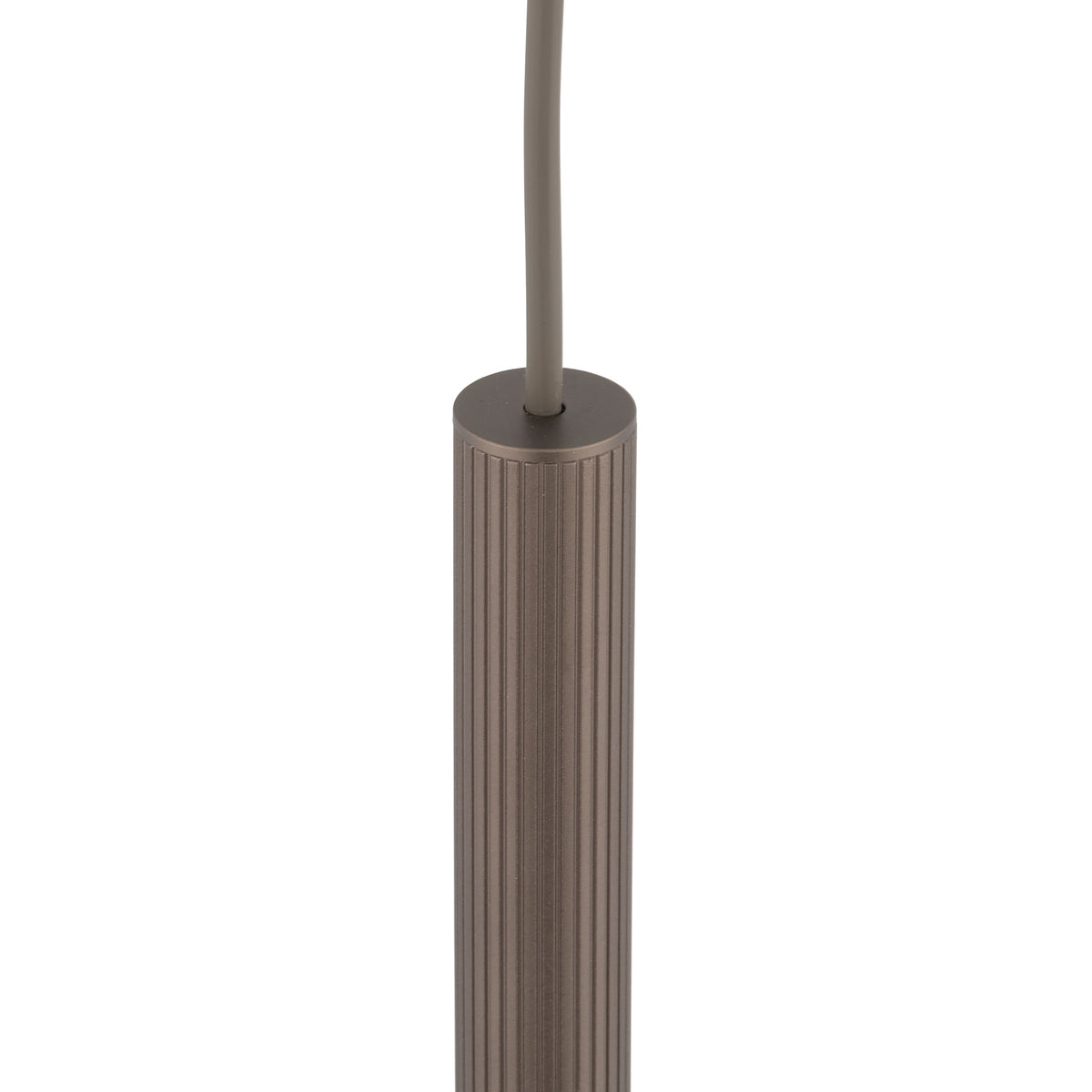 Pendul TK Lighting Ferro 500, maro, 11425