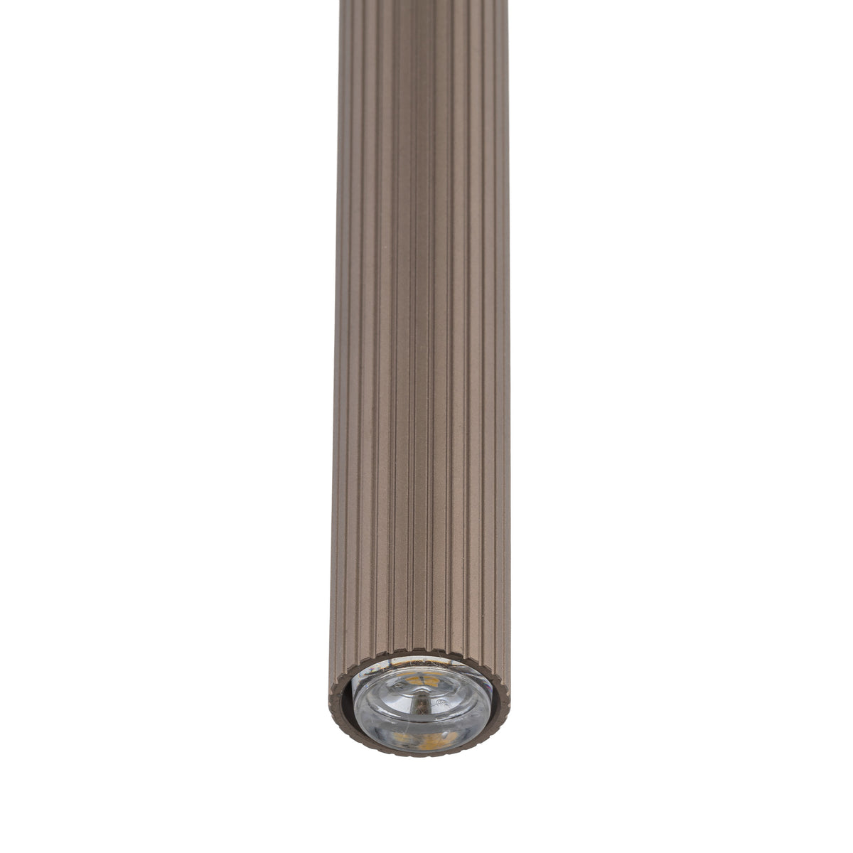 Pendul TK Lighting Ferro 500, maro, 11425