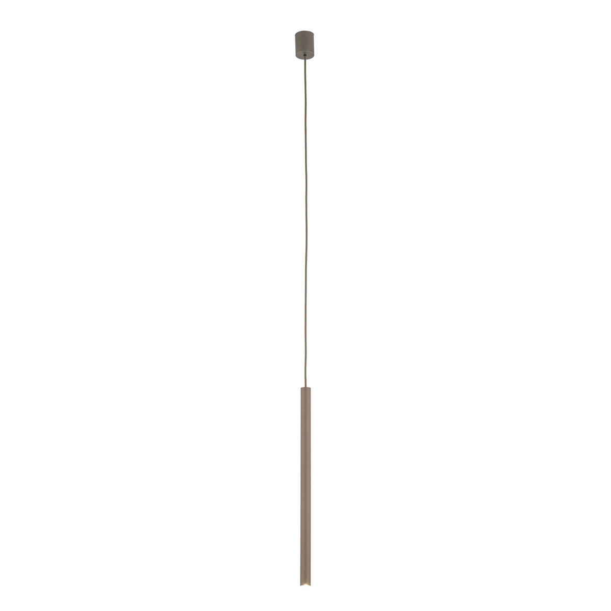 Pendul TK Lighting Ferro 500, maro, 11425