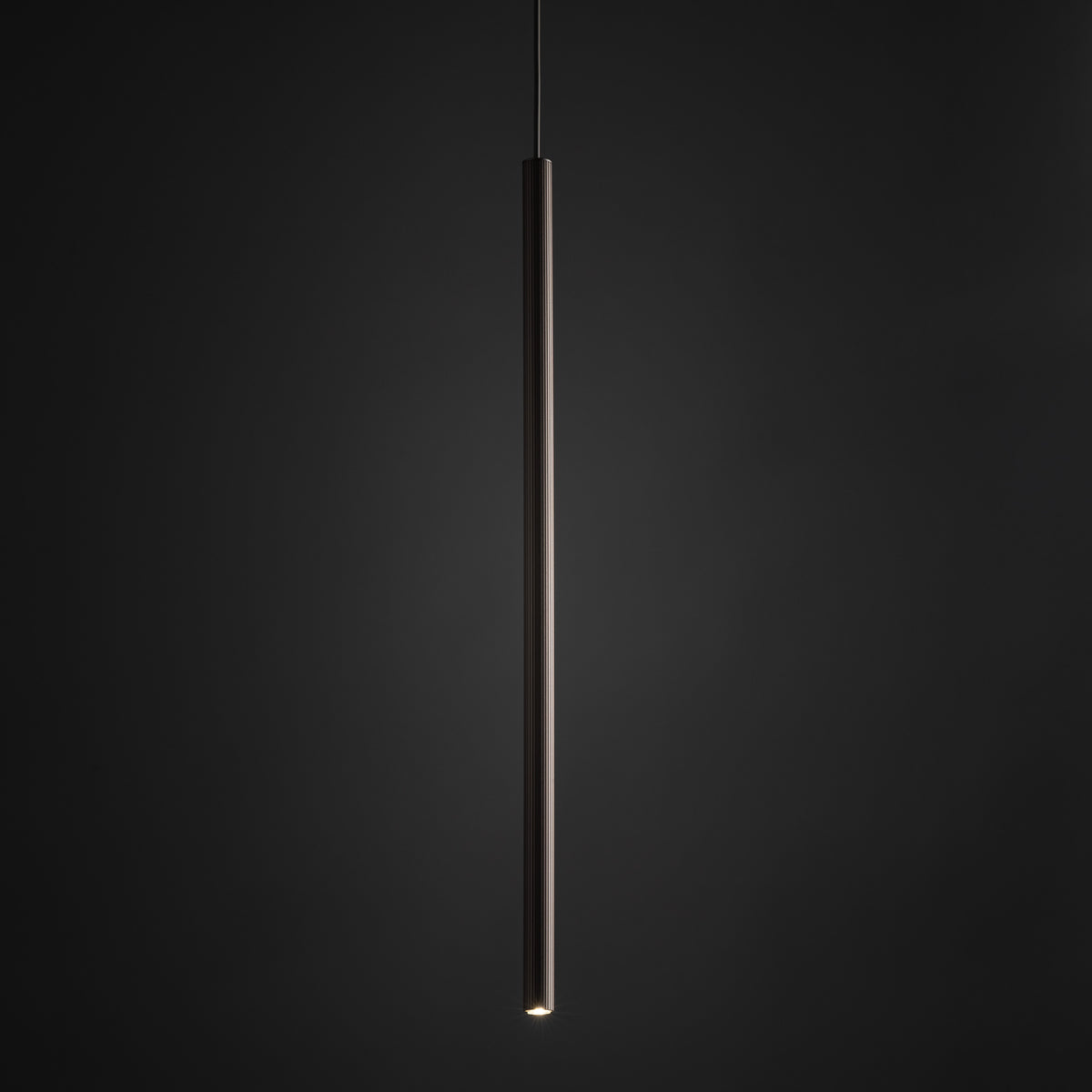 Pendul TK Lighting Ferro 750, maro, 11426