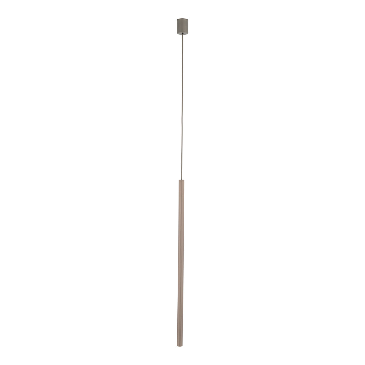 Pendul TK Lighting Ferro 750, maro, 11426