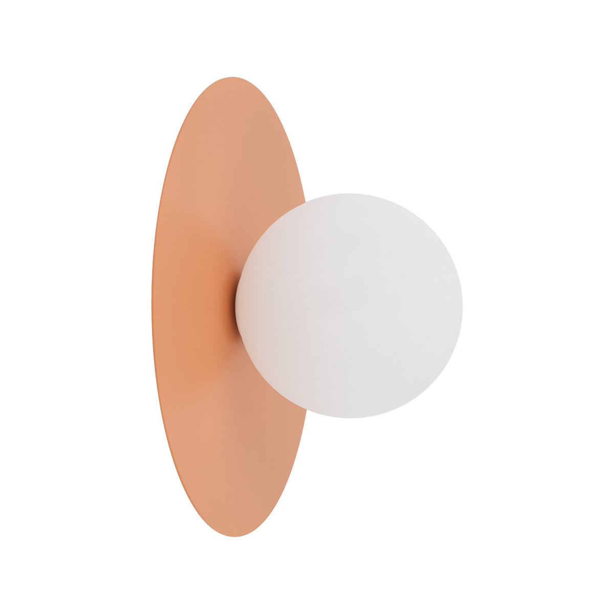 Aplică TK Lighting Pixi, somon, 11427